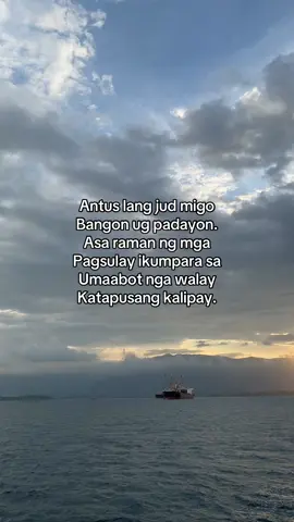 Maka lingkawas rata puhon#bisayatiktoker #bisaya#qoutes #life #zxycba 