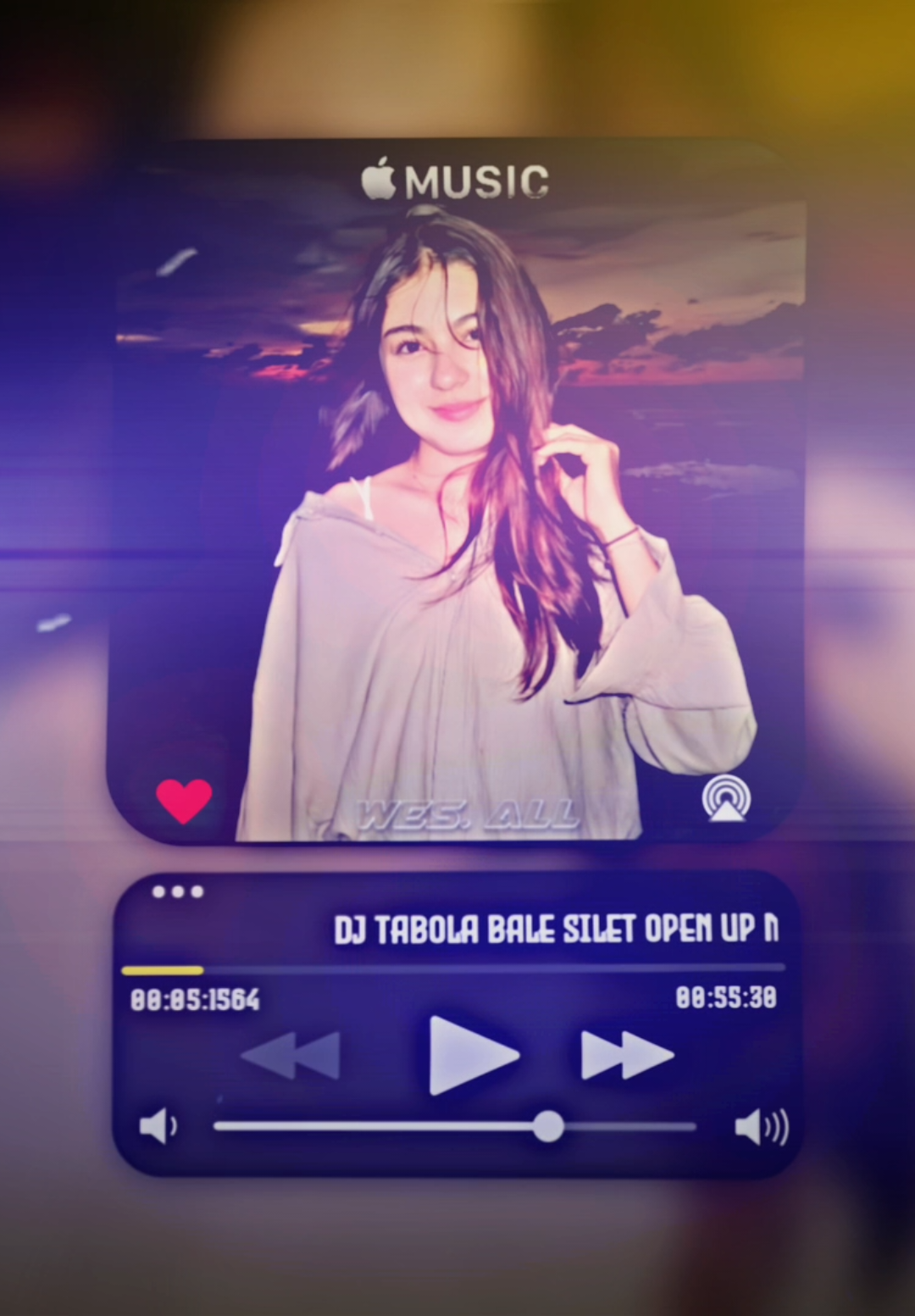 tabola bale silet#imallx 