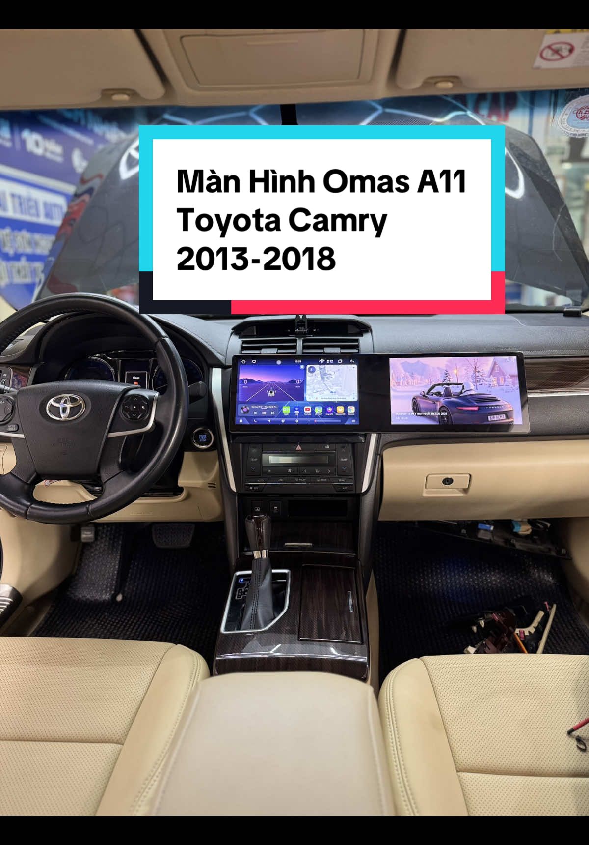 Màn Hình Omas A11 - Chơi Là Phải Chơi Hết Cỡ Camry 2013-2018 + Omas A11 20inch TO, NÉT, TIỆN NGHI đã Đ𝕚̉𝕟𝕙 ℕ𝕠́𝕔 𝕂𝕚̣𝕔𝕙 𝕋𝕣𝕒̂̀𝕟 chưa các bác? #Omas #mànhìnhomas #màn_hình_omas #Màn_Hình_Android_Omas #màn_hình_đôi #Màn_Hình_Android_Omas_A11 #MànHìnhĐôiOmas #MànHìnhKhổngLồ #omasa11 #Omas_A11 #Màn_hình_Omas_A11 #màn_hình_omas_a11_toyota_camry #toyota #camry #toyotacamry #toyota_camry 