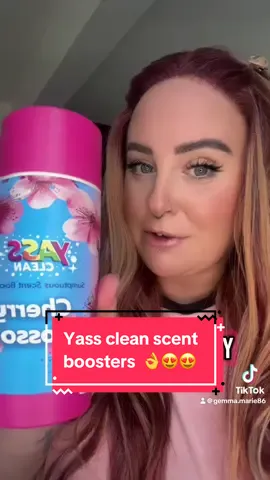 @Yass Clean #scentbeads #scentboosters #laundry #laundrytok 