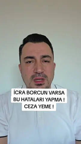 İcra Borcu olanlar bu hataları yapmayın   #istanbul #ankara #izmir #bursa #antalya #adana #konya #gaziantep #şanlıurfa #kocaeli #mardin #diyarbakır #kayseri #samsun #tekirdağ #trabzon #eskişehir #denizli #sivas #manisa #balıkesir #malatya #van #elazığ #ordu #afyon #aydın #uşak #kütahya #çorum #amasya #bolu #zonguldak #karabük #kastamonu #rize #artvin #gümüşhane #bayburt #sinop #bartın #kırklareli #edirne #yalova #sakarya #düzce #bilecik #niğde #nevşehir #kırşehir #aksaray #kırıkkale #yozgat #tokat #çankırı #kars #ardahan #ığdır #ağrı #erzurum #erzincan #bingöl #muş #bitlis #siirt #batman #şırnak #hakkari #kilis #osmaniye #karaman #muğla #mersin #hatay #ısparta #burdur #sondakika #sondakikahaber #acilhaber #flashingnews #gelişmevar #anbean #sıcakgelişme #sonhaber #gündem #haber #acilgelişme #anlıkhaber #flasgelisme #turkiyegundemi #olayyerinde #canliyayın #guncelhaber #haberler #habergundemi #sondakikagelişme #haberacil 