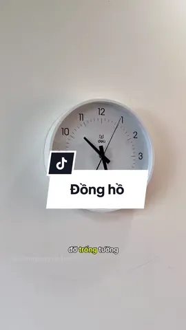 Đồng hồ treo tường Deli decor quá đẹp luôn #donghotreotuong #donghotreotuongdep #donghotreotuongkimtroi #deli #review #hienngangreview✅ #xuhuong 
