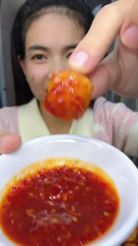 Có ní nào thích ăn top mở Rim mắm tỏi này mà hổng biết làm không thì vô đây tui chỉ cho ##xuhuong##tudede195##ancungtiktok##muckbang##topmorimmamtoi