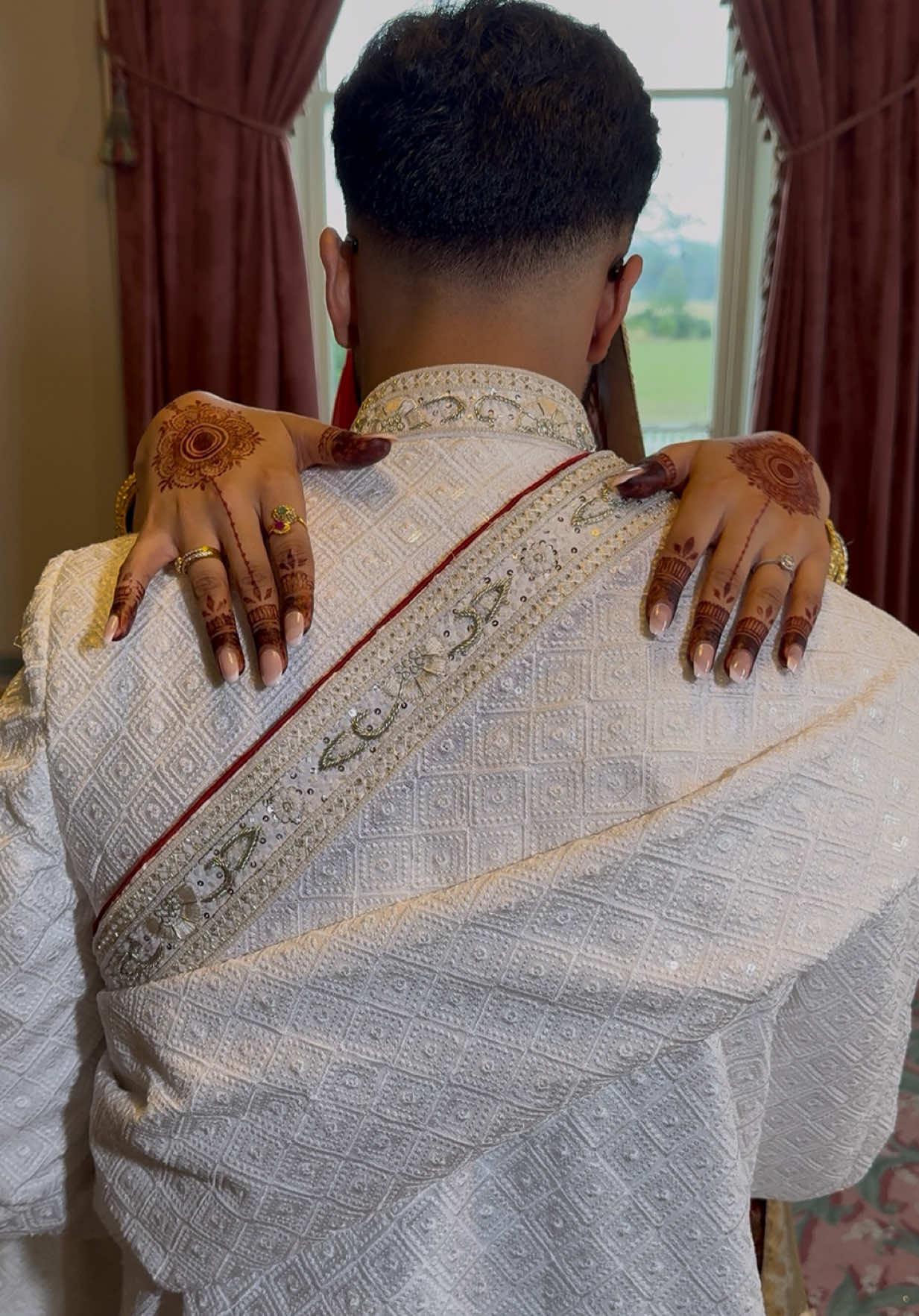 Moments by Kadir The beginning of forever. A beautiful bride and groom, hand in hand, stepping into a new chapter of their love story.  Surrounded by joy, tradition and those dearest to them, this day marks not just a celebration but the start of a lifetime written together, one moment at a time. 🤍🤍 #EventContentCreators #LetUsTellYourStory #content #fyp #events #weddings #asianwedding #bridal #venue #Love #hylandestate 