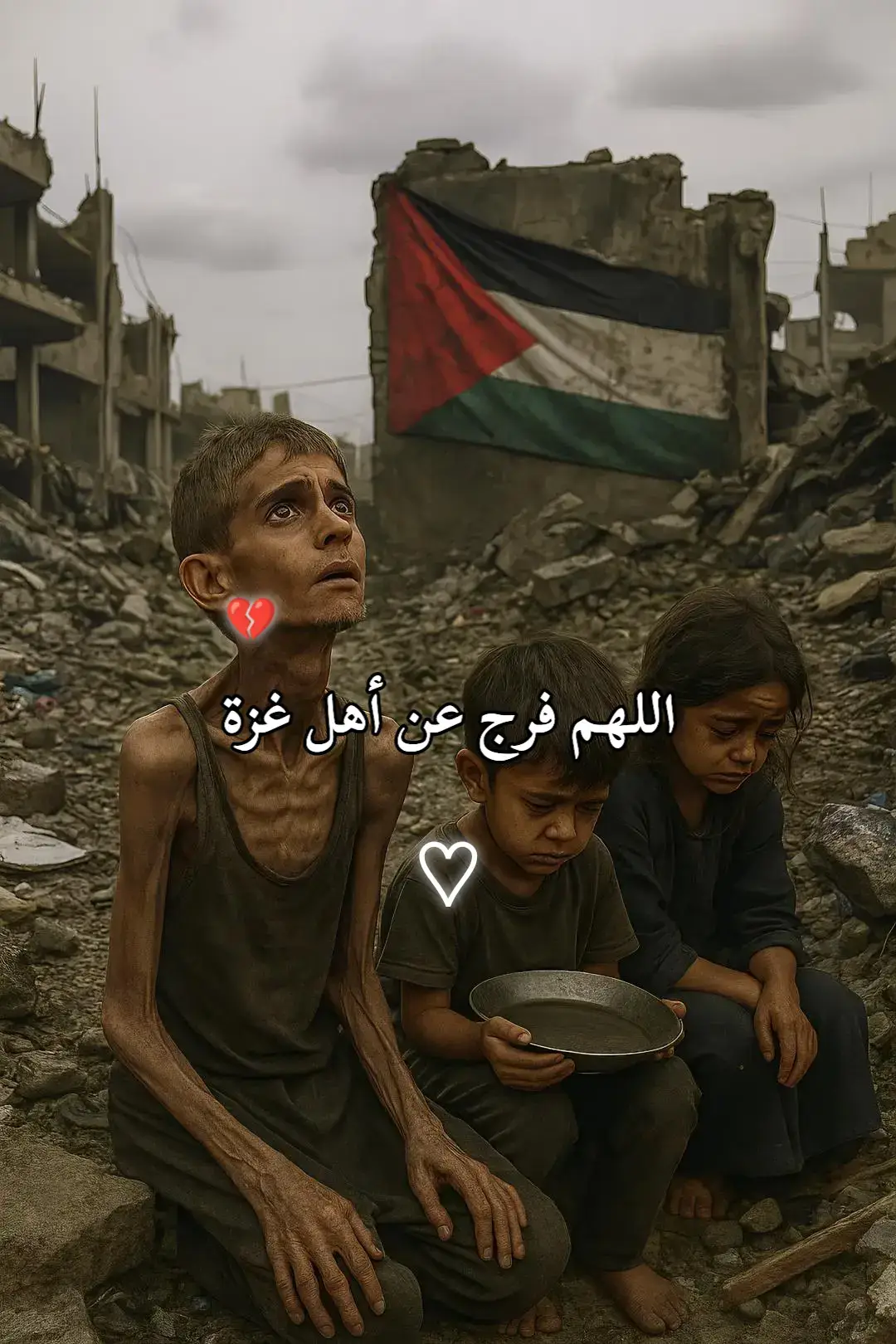 #غزة🇵🇸 #اطفال_غزة #Gaza #💔 