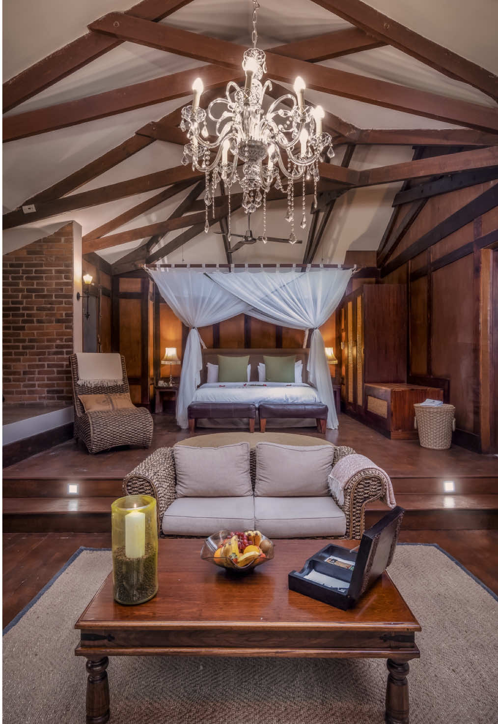 Unwind. Reset. Begin the adventure. There’s no better place to pause before the thrill of safari than at Arusha Coffee Lodge by Elewana — where comfort meets charm at the foot of Mt. Meru. Grateful to have hosted @Dave Mani 🇨🇦 as they kicked off their Tanzania journey with us!  #LuxuryTravel #ExploreTanzania #Arusha 