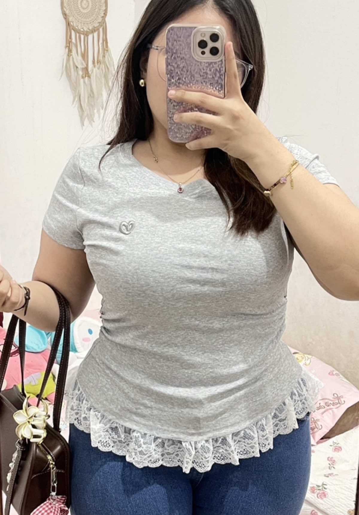 Bajunyaa cantikkkkk pollll aku wajib punyaaa 😆🫶🏻 #paydaysale #coquetteaesthetic #ootdbigsize 