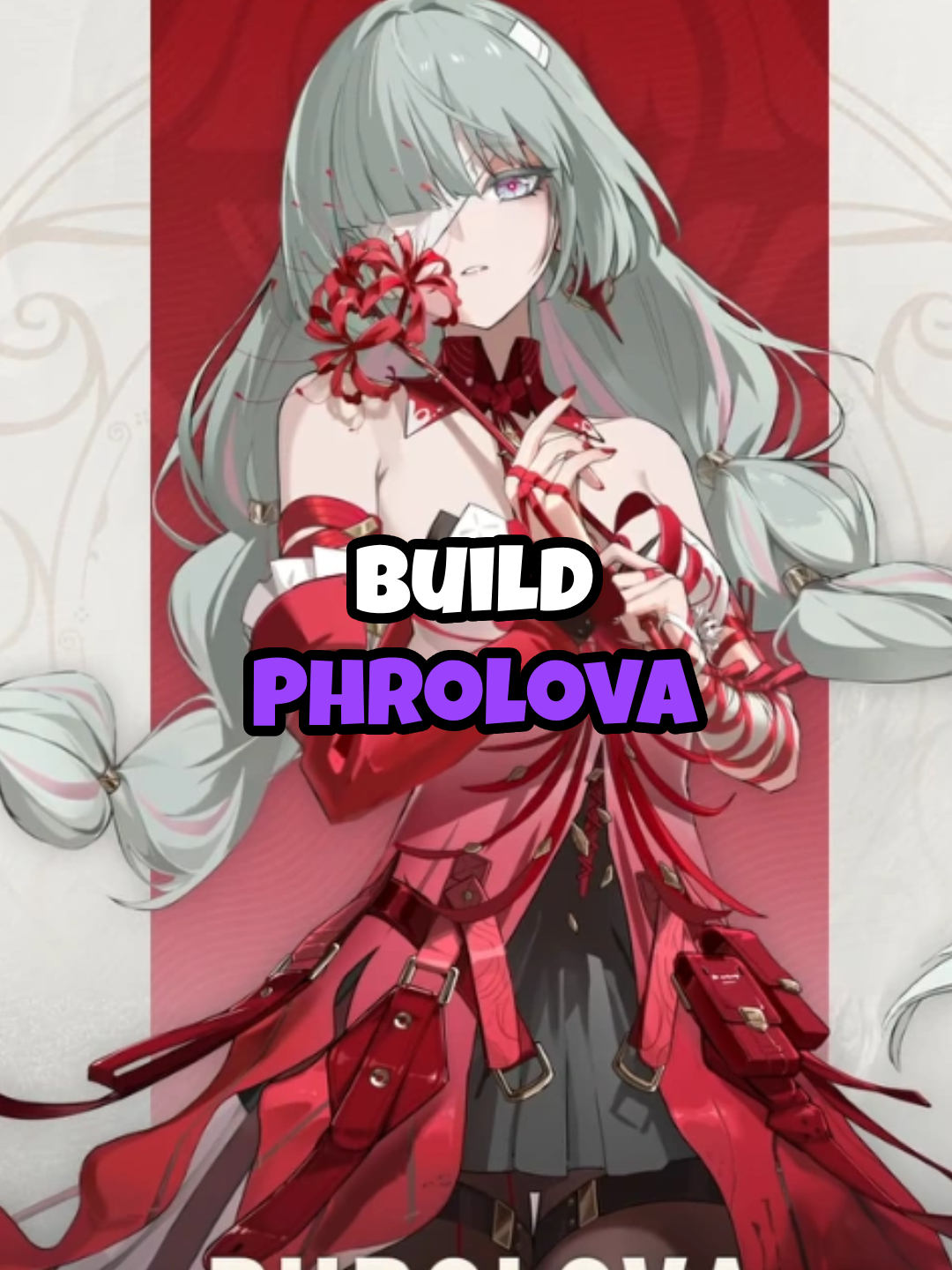 How to Build Phrolova v2.5 #wutheringwaves #wuwacreator #wuwa #wuwaedit #phrolova #protoshi
