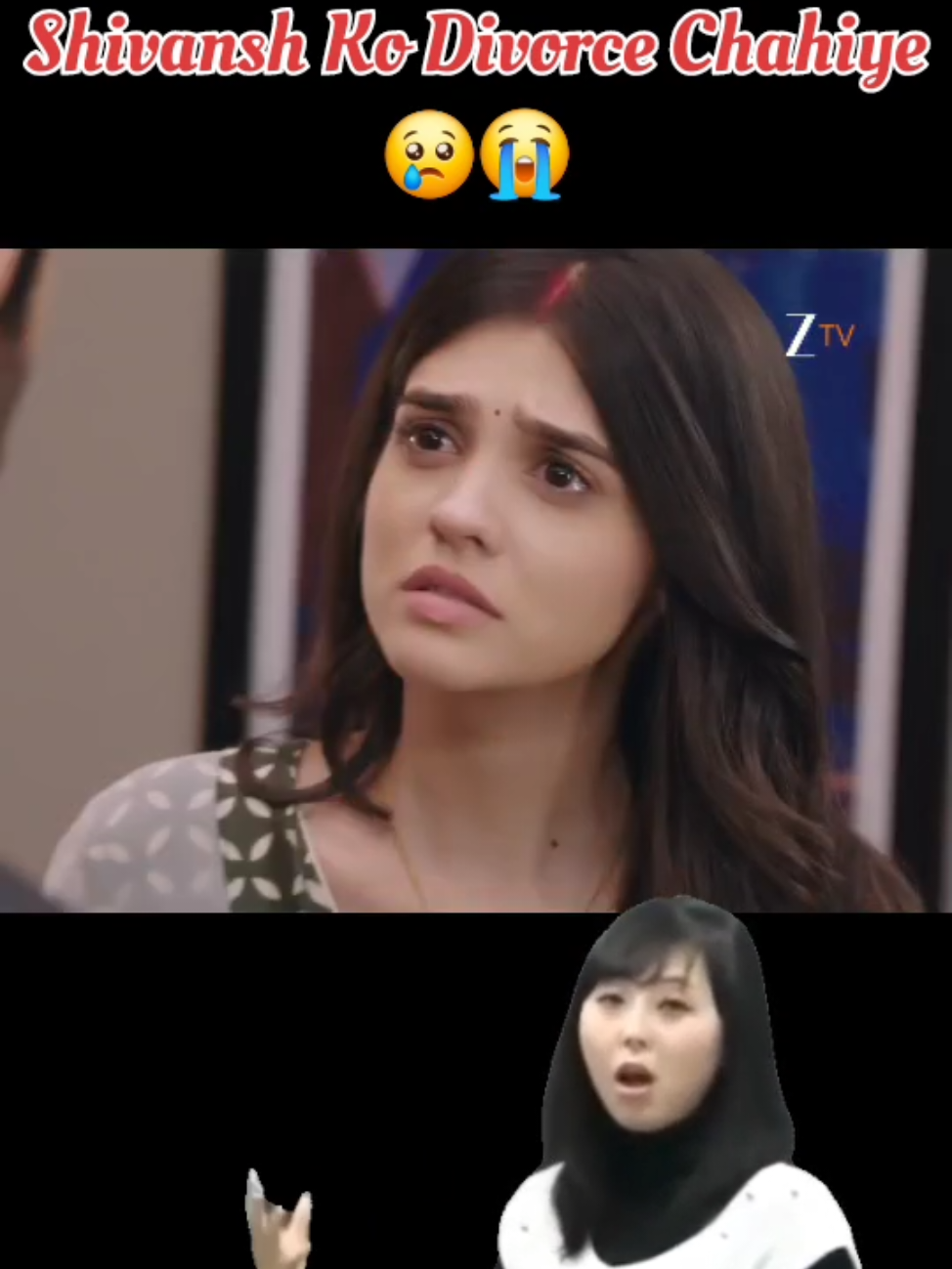 Shivansh Ko Divorce Chahiye😢😭 #creatorsearchinsights #kumkumbhagya #foryou #fyp #foryoupage #serial #trending #tiktok #fyppppppppppppppppppppppp 