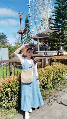 A throwback from our Tagaytay Family Trip 🫶🏻🥹🙌🏻 Thank youuu Jesus for everything, for mama's strength, beautiful weather a memorable experience!! 🙌🏻🥰 📍@skyranchph  #familytime #travel #Divine.Carreon.Travels #tagaytay #SkyRanch #fyp❤️ 