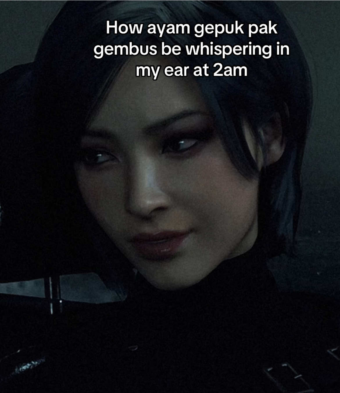 Ayam gepuk 4lyfe #zxycba #adawong #ayamgepuk #funny #relatable #foryou #fyp 