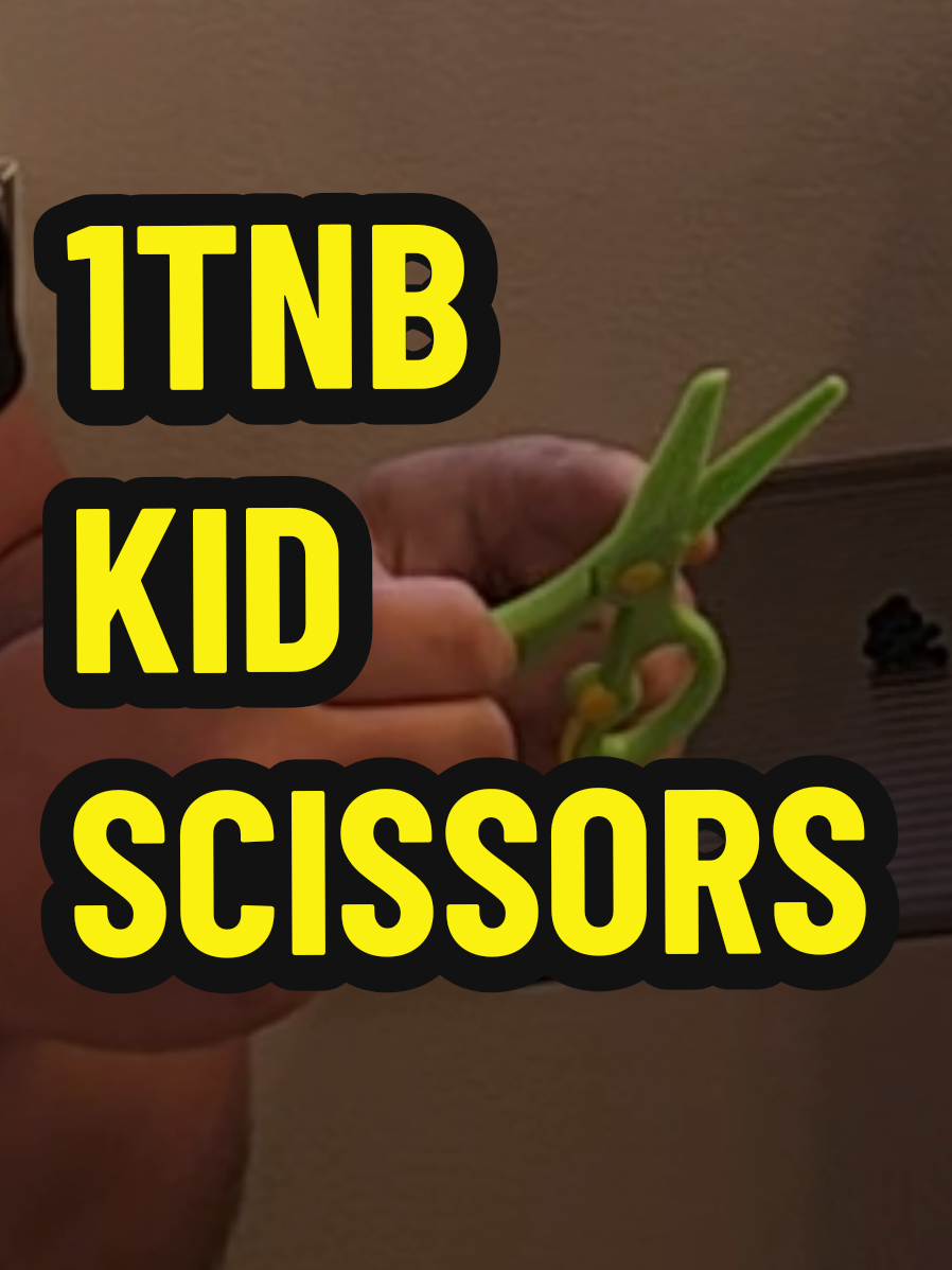 key features: cuts paper skin safe hair safe (apparently) won't cut open baby wipes comes with paper work books 2 pairs of scissors per pack optional spring for easy manipulation. #kidsscissors #safetyscissors #backtoschool #prek #kindergarten 
