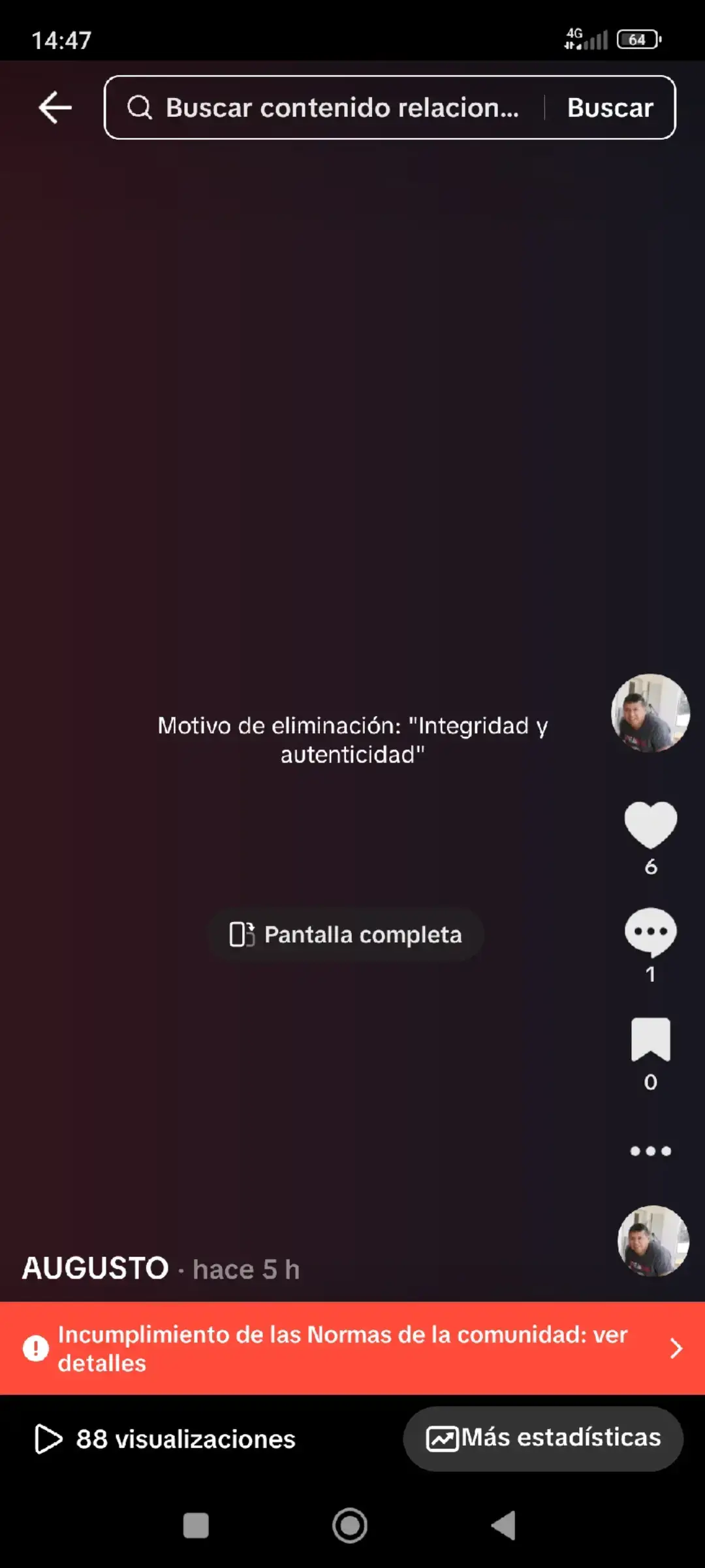 LA CENSURA POR HABLAR DE  LA FARSA DEL CAMBIO CLIMÁTICO  😡😡😡😡😡😡 EXCELENTE TIC TOC