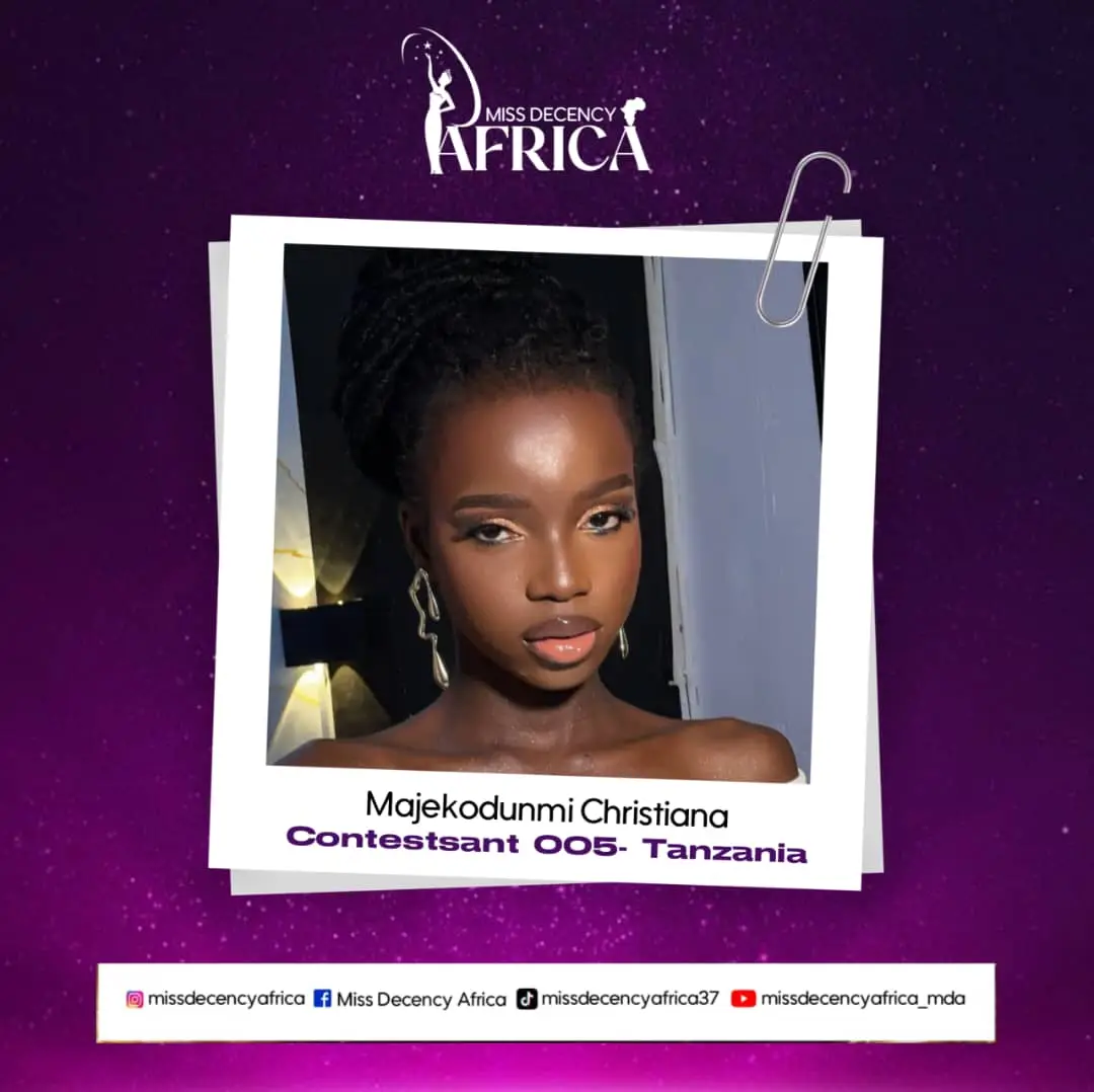 Let take a break from Miss lasu top model fame and let talk about our next plans and pageant work 🥹❤️Coming up soon  Your girl is going to be representing Tanzania  and our first task will be uploaded soon  WATCH OUT 🥹❤️