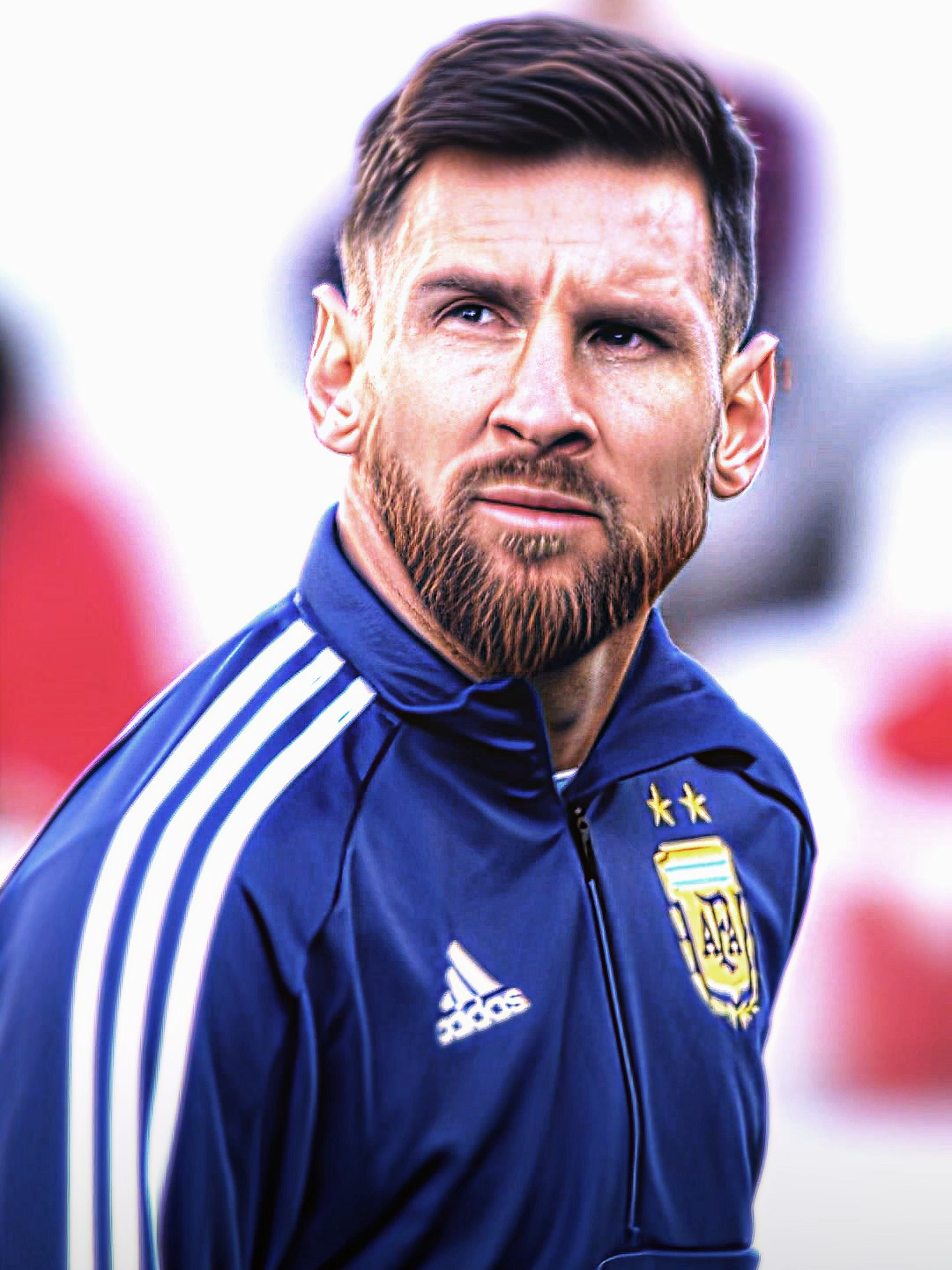 messi angry #messi #trendiing #edit #aftereffect #futbol⚽️ #footballtiktok #footballedit