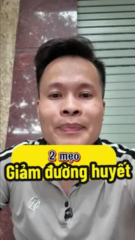 2 mẹo giảm đường huyết nhanh chóng sau ăn rất đơn giản nhiều người bỏ qua#daithaoduong#daithaoduongtuyp2#daithaoduongthaiky#tieuduongtype1#tieuduongtype2#thieutai#meohaduonghuyet#cachgiamduonghuyetnhanh#meogiamduonghuyetainha#suckhoe#