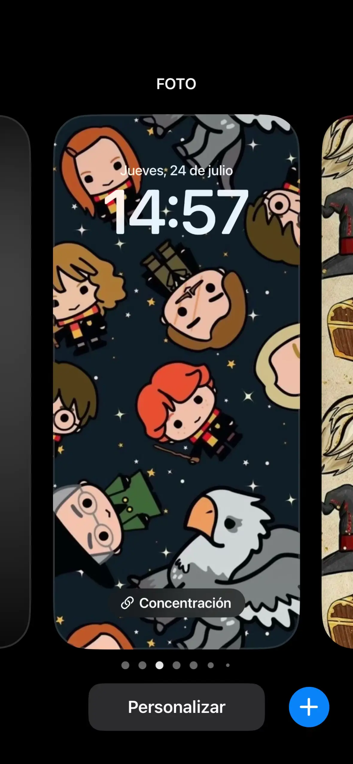 #wallpapers #wallpaper #viral #parati #fyp #harrypotter #harrypottertiktok 