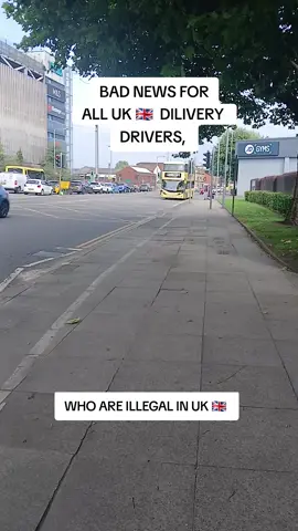 bad news for all UK 🇬🇧  DILIVERY DRIVERS 2025#for you#uk lifestyle #UK 