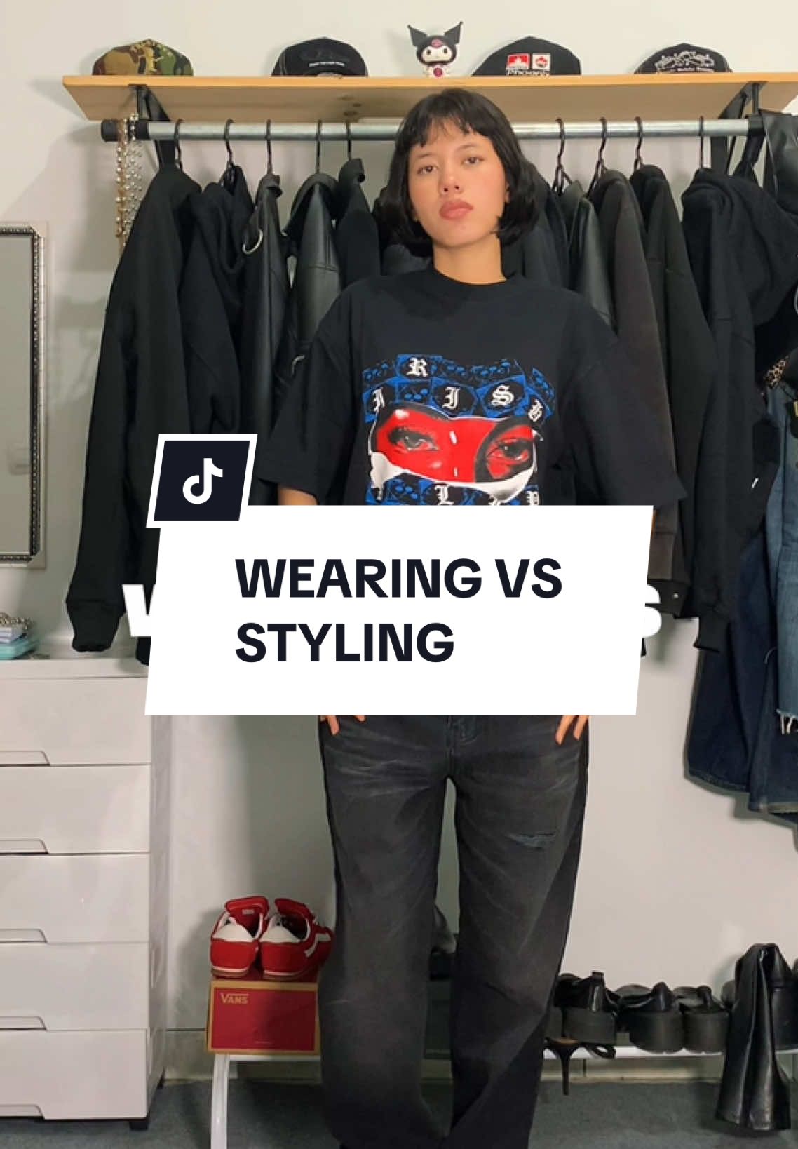 inspo yg udah banyak orang pake kalo lu udh bosen look gitu2 aja #streetwear #OOTD #fyp 