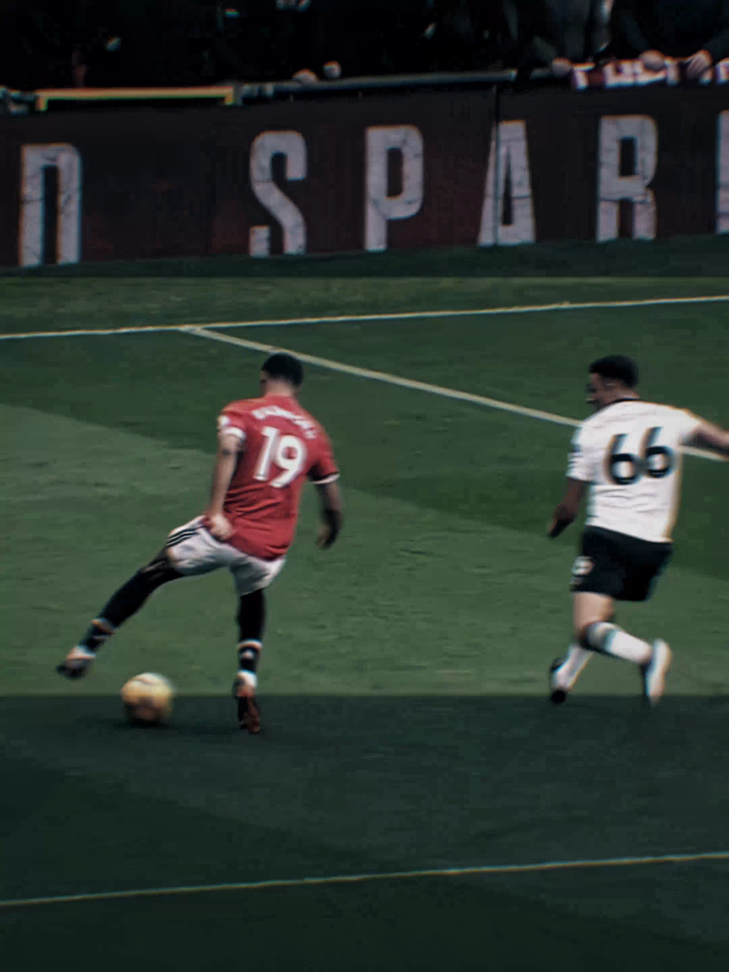 Marcus Rashford will own Trent Next Season! 😜 | #marcusrashford #manutd #liverpool #edit #viral #smooth #football #xybca #neymarjr
