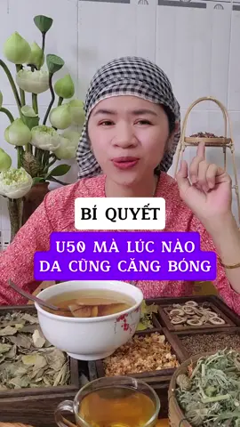 Phụ nữ U50 đã lúc nào cũng căng bóng #hophuongsuckhoe #thuonamgiatruyenvn #thuocnamsuckhoe #samtonu4vi 