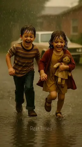 #resttimes #memorylane #rain #childhood #happylife #foryou 