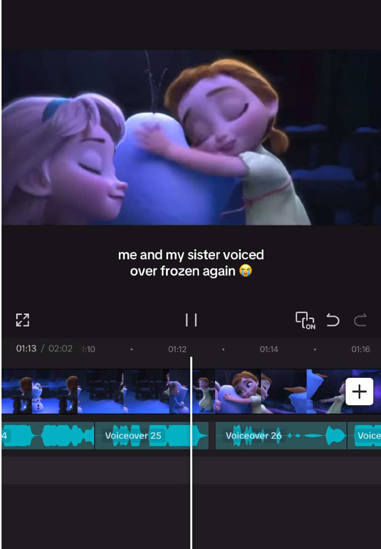 Mwheheheheh #fyp #voiceover #frozenvoiceover #elsaandanna #funnyyyy #frozenn 