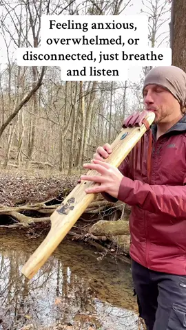 🌬️✨ The healing power of the Native American style flute is unlike anything else. This is a triple drone flute in EEB, hand-carved and tuned to bring deep grounding and soul-calming frequencies. Let the sound wash over you and take you to a place beyond time. 🪶 🎶 Perfect for meditation, sound healing, relaxation, deep sleep, and spiritual connection. 📿 This flute carries the ancient energy of the Earth and speaks the language of the wind. 🕊️ If you’re feeling anxious, overwhelmed, or disconnected, just breathe and listen. #nativeflute #nativemusic #flutehealing #droneflute #tripleflute #flutevibes #soundhealing #meditationmusic #relaxingflute #spiritualmusic #432hz #calmingmusic #fluteplayer #flutemusic #energyhealing #nativestyleflute #groundingfrequency #earthmedicine #sacredsound #tiktokmusic #viralflute #meditativeflute #soothingvibes #coraflutes 