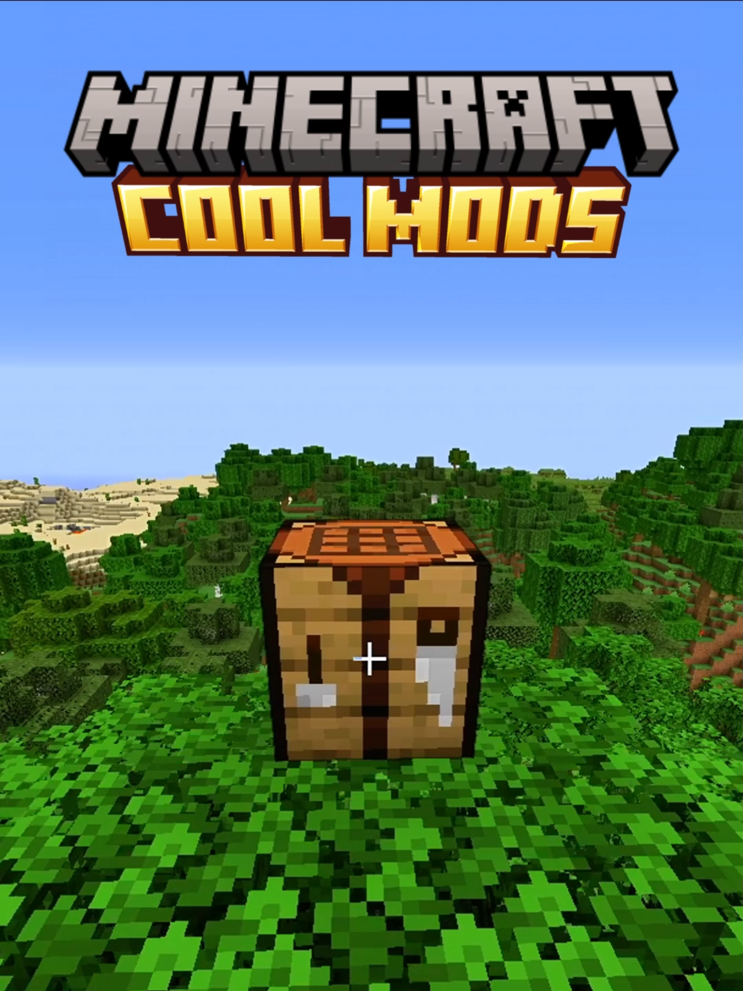 Minecraft Cool Mods ☠️ Part 6 #minecraft #fyp #mod #modsminecraft #minecraftmemes #viral #Minecraft
