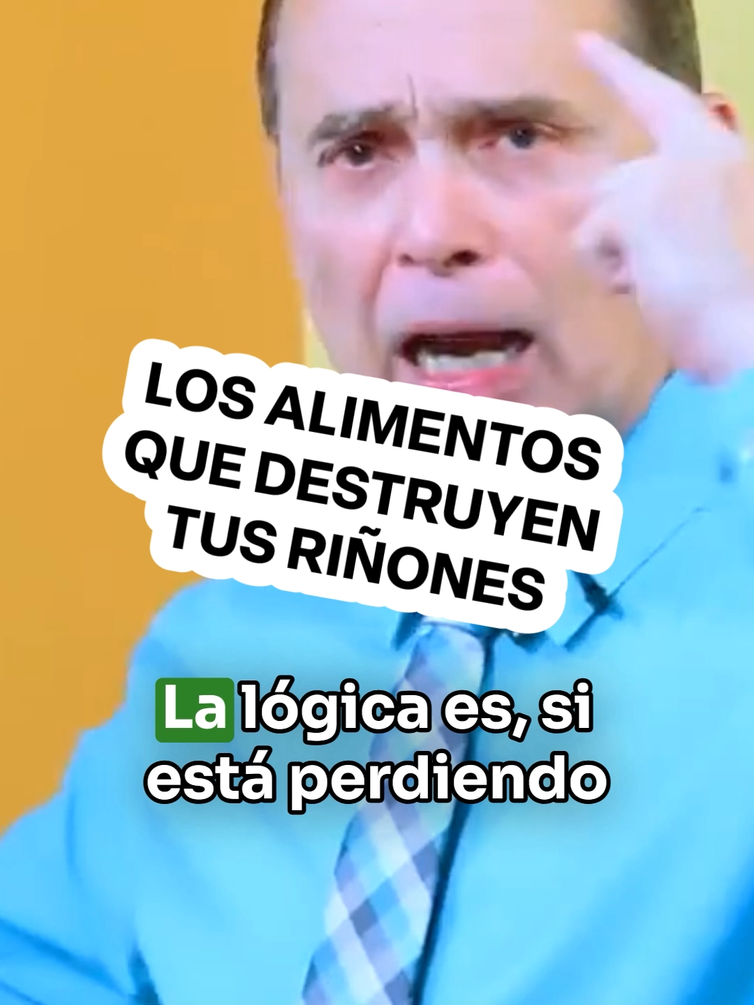 Los alimentos que consumes podrían estar afectando a tus riñones.  Una dieta adecuada como la Dieta 3x1® según tu tipo de metabolismo es tu mejor arma para cuidar de tu cuerpo.  #riñones #metabolismo #franksuarez #dietas #dietaequilibrada