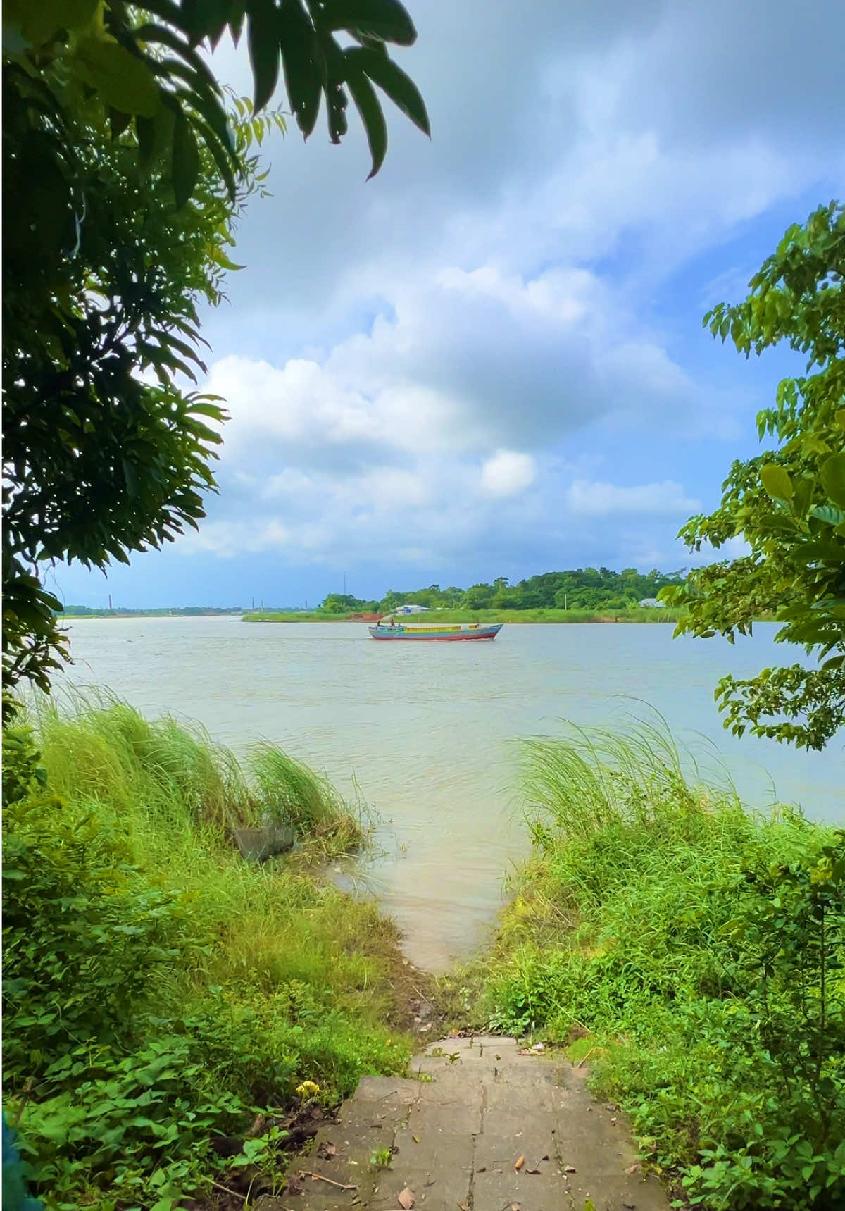 ❤️ #foryou #foryoupage #fyp #nature #village #lines #naturelover #beautiful #village #river #tiktok #tiktokbangladesh #viral #trending 