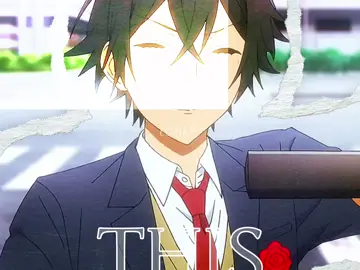WE ARE SO CLOSE TO 15K FOLLOWERS THANK U ALL😭😭🥰 #horimiya #miyamura #hori #animeedit #edit #fyppppppppppppppppppppppp #f #fyp #comet_editor 