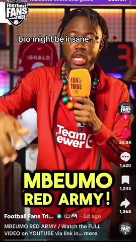 To put your life in the hands of current Man Utd is true bravery 😭 #ngftb #manchesterunited #football #mbuemo #PremierLeague #relatable 
