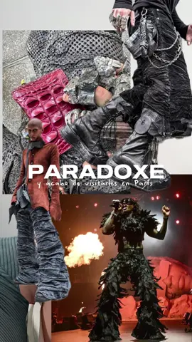 PARADOXE París 💢 conocías esta marca? #paradoxeparis #fashiontiktok #styletips 