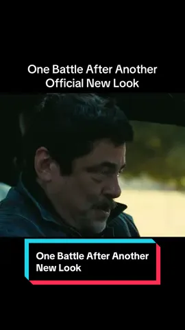 Leonardo DiCaprio stars in #OneBattleAfterAnother - Coming to theaters September 26. #movietok #filmtok #leonardodicaprio 