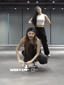 Duh suka bgt model jamet gini #ningning #ningtok #닝닝 #aespa 