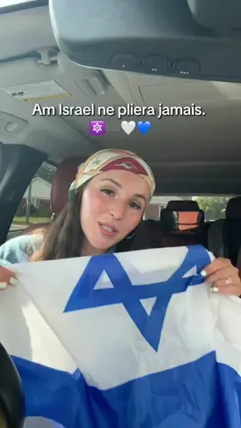 Ma réponse à la haine. Am Israel Hai 🇮🇱💙♾️🤍 #amisraelchai #antisemitismneedstostop #jewishtiktok #foryoupage #pourtoi 
