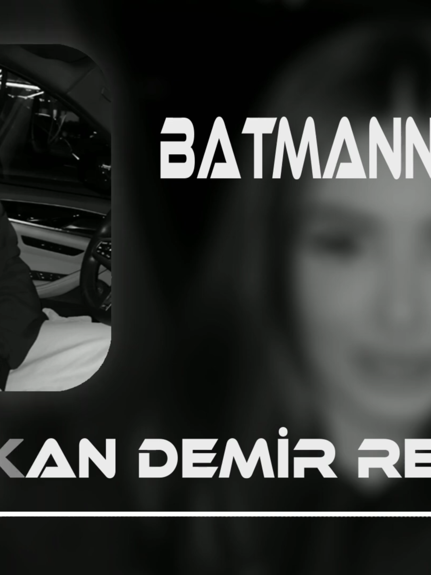 Batmana Ansak ( Remix ) _ شيرين - بتمنى انساك #mkmremix #furkandemirmusic #ferhatgüneşremix #beratcanremix  #cebrailyildirim