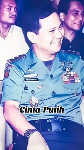 Cinta putih##Viral #Prabowo #Love #Titiek #presiden #Indonesia #Merdeka #fyp 