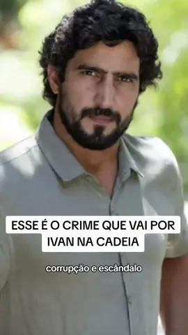 Ivan será preso em vale tudo! #ivan #valetudo #preso #novela  #globo