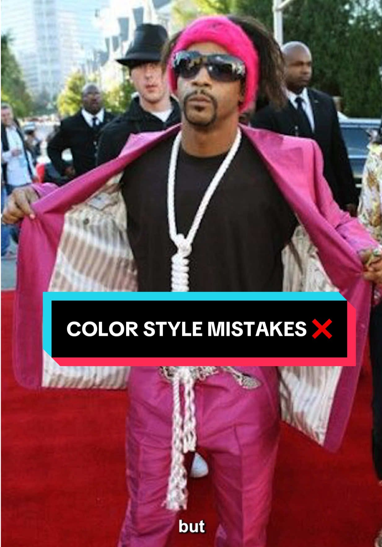 Color Style Mistakes Men Make In The Summer 