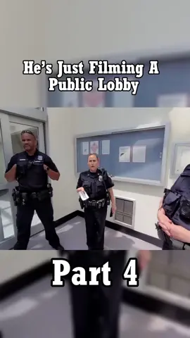 When Idiot Cops Get Owned for Messing With Wrong One *Walk of Shame* First Amendment Audit
