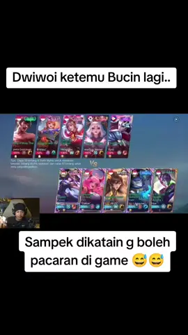 Game ke 2 ketemu angela bucin lagi,,udah pakek Fanny tapi tetep Defeat,, sampai dikatain gak boleh pacaran di game 😅 #dwiwoii #fyp   #MLBBAllStar 