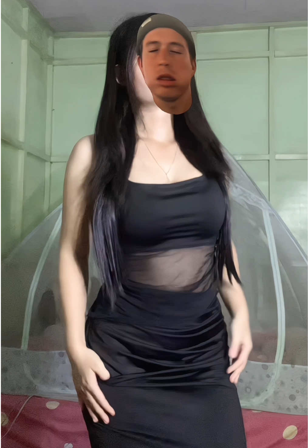 နောက်တစ်မျိုး✨Dress From @Yuky's Collection #CapCut #fyp #fyppppppppppppppppppppppp #tiktok #trend #dance @TikTok 