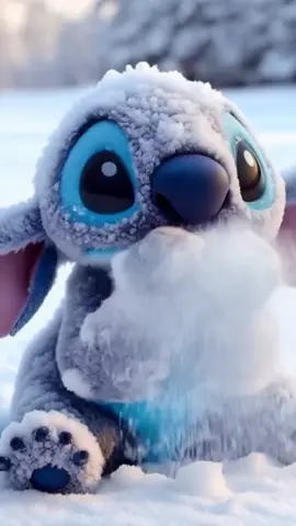 Stitch 💙#stitch #stitchkindness #stitchcollection 
