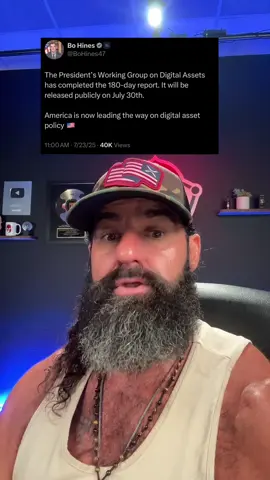 Breaking news: July 30th 2025 #crypto #investing 