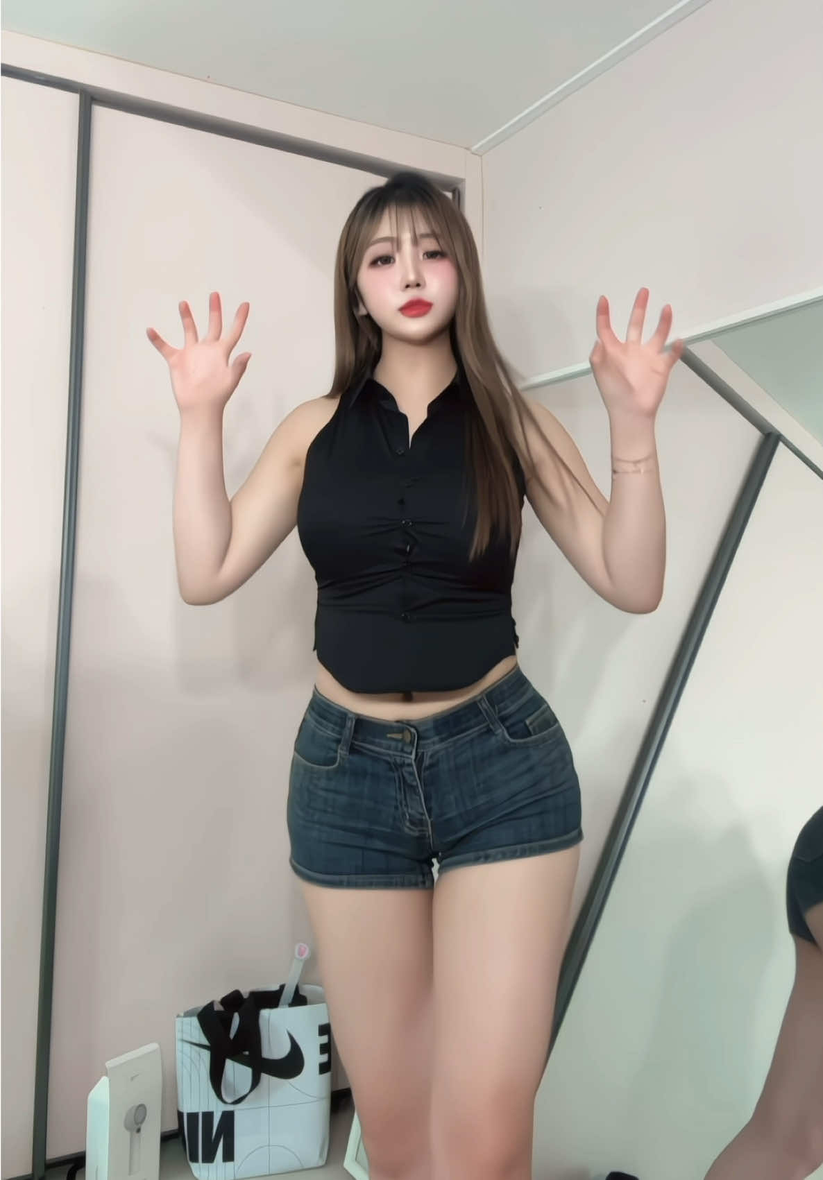 그르르 😾 #fyp #04 