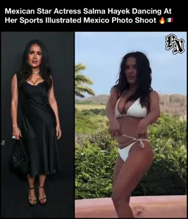 Does Salma Hayek Still Got It⁉️ she is 58 👀 #salmahayek 