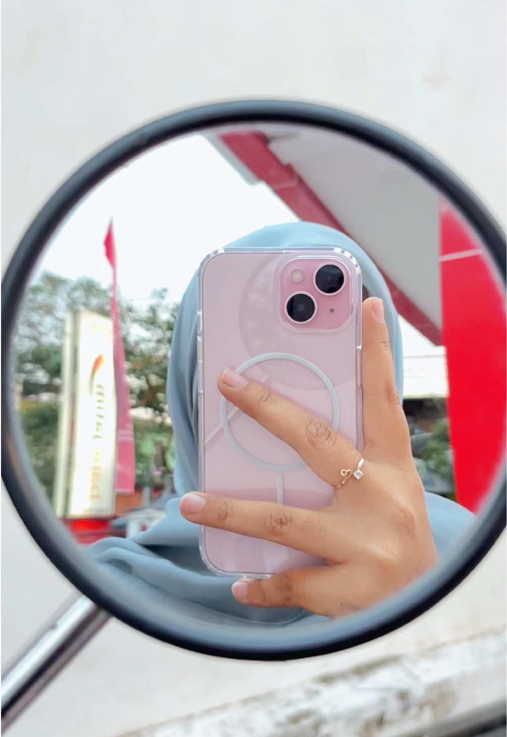 Test camera iphone 15 pink🌸 #cameraip15 