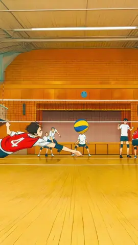 #haikyuu #anime 